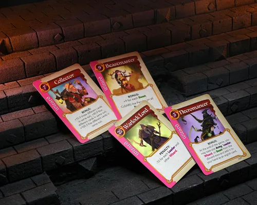 Miniatura 9 de WizKids Fantasy Realms - Juego de cartas