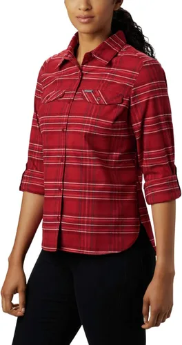 Miniatura 5 de Columbia Silver Ridge - Franela de manga larga para mujer