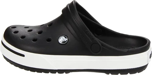 Miniatura 13 de Crocs - Zuecos Crocband para hombre y mujer, negro, 10
