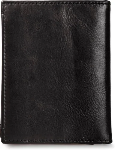 Miniatura 2 de Lucky Brand Men's Bifold Wallet ID Window Card Slots Genuine Leather Organization Durable Stylish