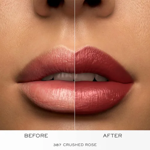 Miniatura 7 de Lancôme L'Absolu Rouge - Lápiz labial hidratante en crema, resistente a las manchas y acabado luminoso, comodidad de hasta 18 horas 387 Rosa