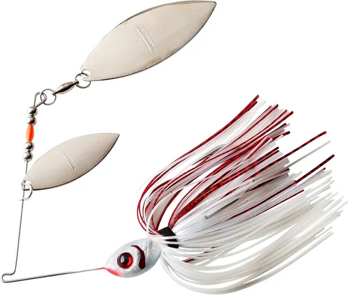 Miniatura 7 de Booyah - Señuelo de pesca de róbalo con hoja giratoria