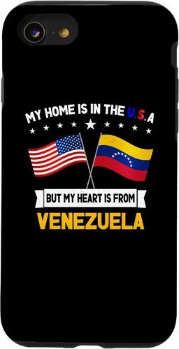 Miniatura 18 de Funda para iPhone 17 de Venezuela y Estados Unidos