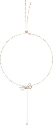 Miniatura 3 de Swarovski Lifelong Bow Jewelry Collection Clear Crystals