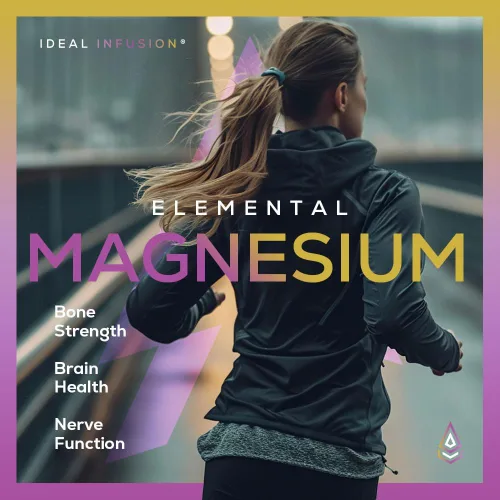 Miniatura 7 de Quelato de bisglicinato de magnesio elemental, 500 mg, suplemento de magnesio de alta absorción para relajación, sueño y recuperación muscular