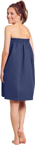 Miniatura 4 de Women's Bath Wrap - Waffle Weaved Spa Wrap for Women - Comfortable & Adjustable - Absorbent & Quick Dry - Lightweight & Soft
