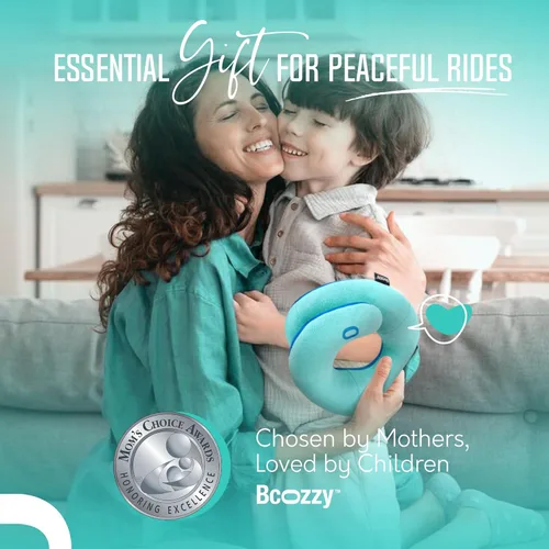 Miniatura 9 de Almohada de viaje BCOZZY Kids & Junior
