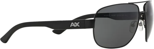 Miniatura 11 de Exchange Armani 0ax2012s Sun Full Rim Piloto Mens anteojos de sol