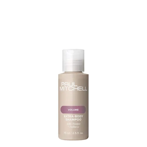 Paul Mitchell Champú extra corporal, añade rebote + plenitud, para cabello fino
