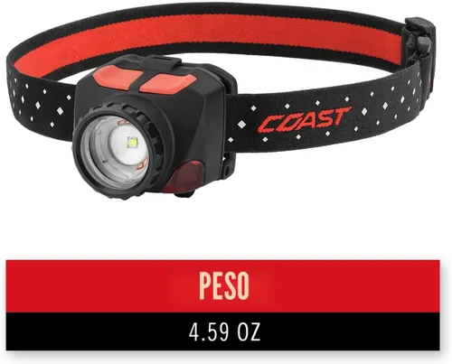 Miniatura 10 de Coast FL84 575 Lumen Dual Color Focusing LED Faro 2-Pack