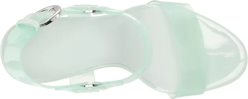 Miniatura 5 de Karl Lagerfeld Paris Sandalias Cieone de tacón elegante para mujer