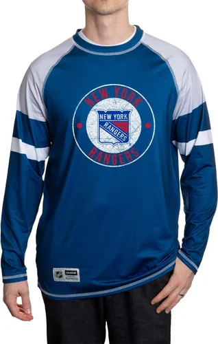 Miniatura 11 de NHL - Camisa térmica de manga larga para hombre, forro polar, UPF50 seattle kraken