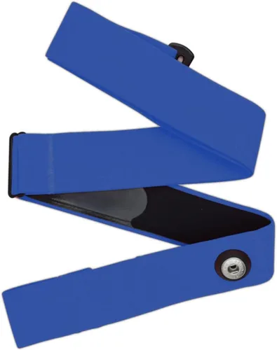 Miniatura 8 de Polar H10 - Correa de repuesto para el pecho, correa ajustable para monitor de frecuencia cardíaca compatible con Polar H9/H7, Garmin, Wahoo TICKR