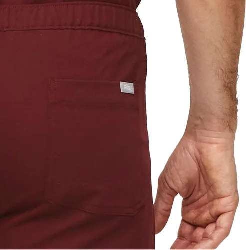 Miniatura 2 de Pantalones de limpieza tipo cargo FIGS Cairo, ajuste clásico de pierna recta