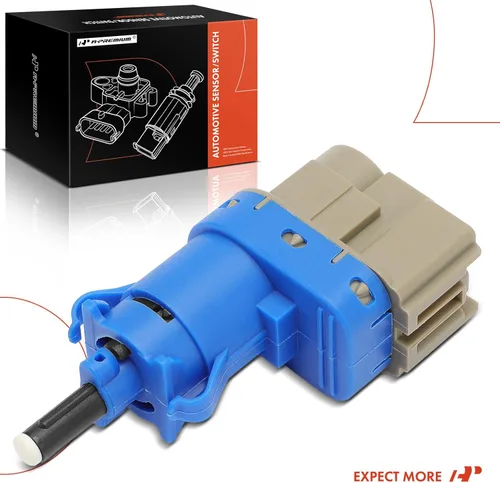 Miniatura 9 de Interruptor de luz de freno A-Premium compatible con Mazda 2 3 Sport 5 6 CX-3 CX-5 CX-9 MX-5 Miata 2006-2020 y Scion iA 2016 y Toyota Yaris iA