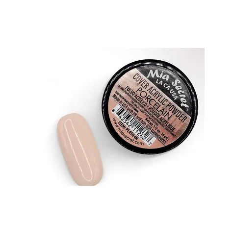 Miniatura 4 de Cover Porcelain Acylic Powder Mia Secret (1 oz)