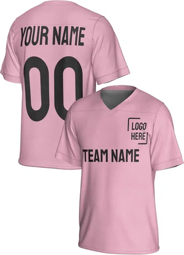 Camiseta de fútbol personalizada camisetas de fútbol personalizadas con tu nombre, número de equipo, logotipo para hombres y mujeres