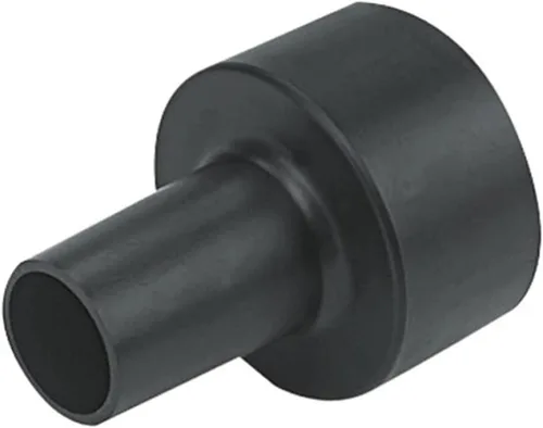 Miniatura 3 de ZYAMY Juego de accesorios universales de 2-1/2 pulgadas, adaptador de manguera de aspiradora de tienda, reductor para mangueras de 1.5 y 1.25