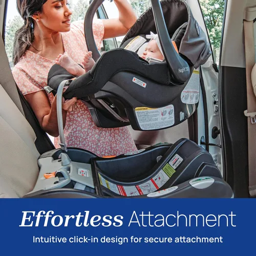 Miniatura 5 de Base de asiento de auto Key Fit 30, Antracita Anthracite