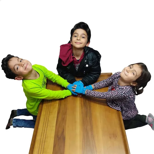 Miniatura 9 de OFFA Tope de succión de pulgar para niños (de 3 a 6 años) – El kit incluye 2 guantes disuasorios para chupar el pulgar (azul) y folleto guía