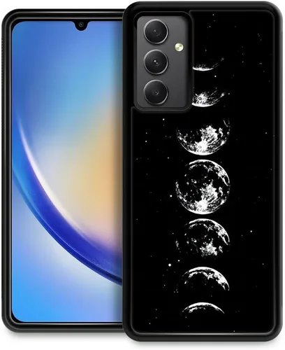 Miniatura 7 de DAIZAG Funda compatible con Samsung Galaxy A54 5G, protección completa, a prueba de golpes, antiarañazos, funda de poliuretano termoplástico