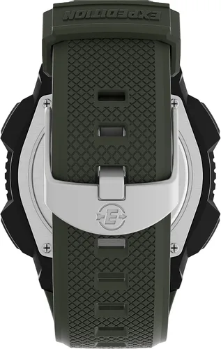 Miniatura 4 de Timex - reloj digital con correa de resina modelo Expedition Shock CAT