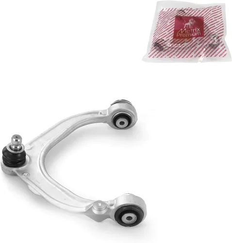 Miniatura 85 de Metrix Premium Chassis Parts - Brazo de control superior delantero izquierdo con junta esférica y conjunto de buje para Ford Expedition 4WD 97-02