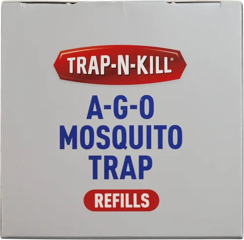 Miniatura 5 de Springstar TK74021 AGO - Tableros de repuesto adhesivos para mosquitos, paquete de 2