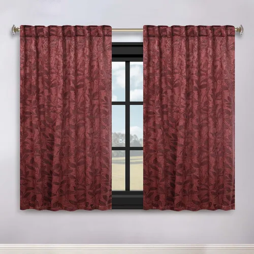 Miniatura 143 de SUPERIOR Cortinas Opacas, Oscurecimiento de Habitación Acento de Ventana para Dormitorio, Bloqueo del Sol, Térmicas, Cortinas Bohemias Modernas, Gris