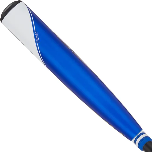 Miniatura 5 de Axe Bat 2023 Avenge Pro (-5, 2-5/8 pulgadas) USSSA Bate de béisbol, compuesto de 3 piezas, azul/blanco