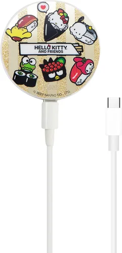 Miniatura 31 de Sonix Cargador compatible con MagSafe para iPhone 15, 14, 13, 12 Series Cargador inalámbrico rápido x cable de 6.5 pies (USB-C) Pearl Tort