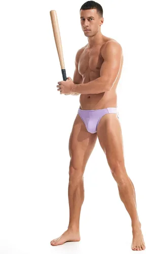 Miniatura 98 de SKYSPER Jock Strap Athletic Supporter para hombres Sexy Jockstrap Ropa interior masculina