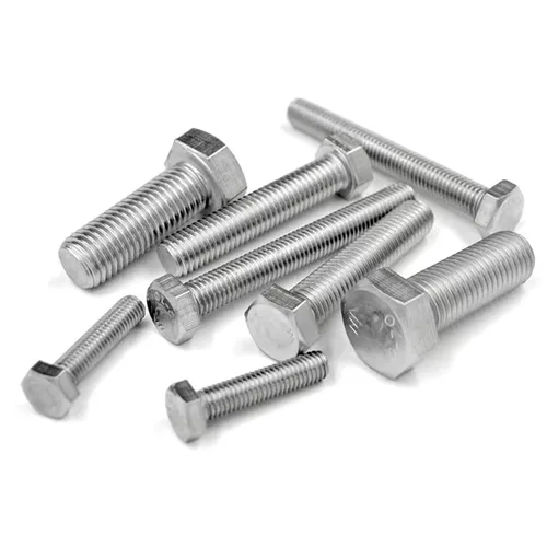 Miniatura 8 de Perno hexagonal M12-0.069 x 1.575 in, tornillos de cabeza hexagonal A2-70 (304) acero inoxidable, DIN933, pernos de grifo hexagonales totalmente