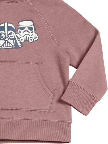 Miniatura 3 de Tienda Essentials Disney Marvel Sudadera con capucha de vellón para niños y niños pequeños de Star Wars