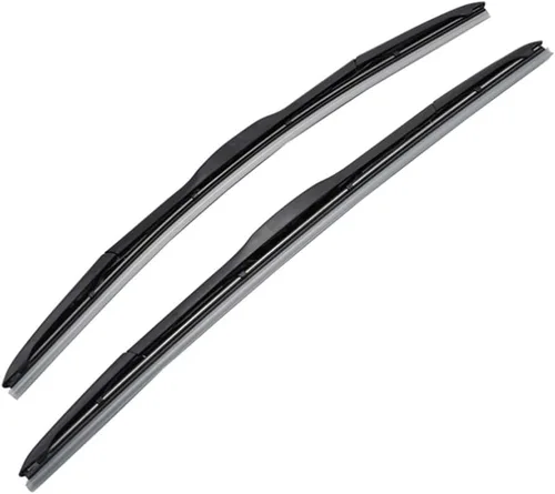 Miniatura 2 de Limpiaparabrisas híbrido delantero compatible con Hyundai IX35 2010-2015 parabrisas limpia ventana coche lluvia cepillos 24 pulgadas + 16 pulgadas