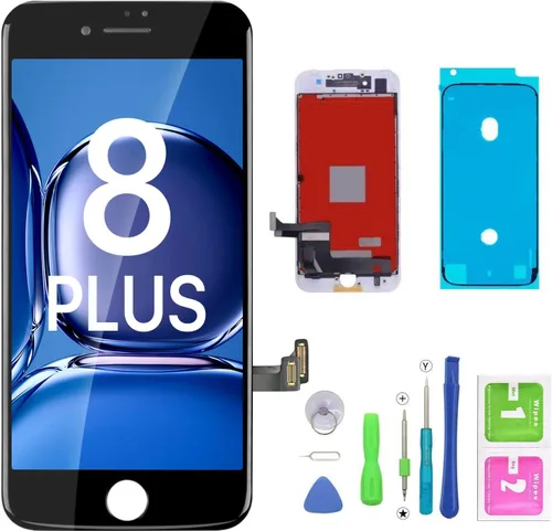 Miniatura 10 de Kit de reemplazo de pantalla para iPhone 11 Pro Max de 6.5 pulgadas, pantalla LCD 3D táctil Full HD, kit de reparación de montaje completo, adhesivo