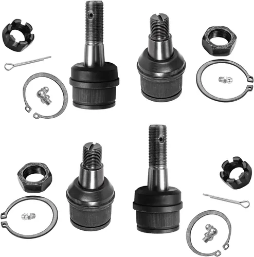 Miniatura 79 de Detroit Axle - Kit de rótulas delanteras para Ford 2003-2006 Crown Victoria Lincoln Town Car Mercury Grand Marquis 2003-2004 Marauder, reemplazo