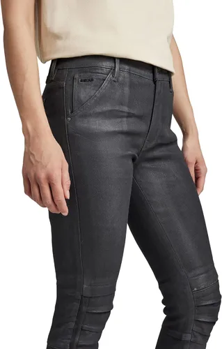 Miniatura 3 de G-Star Raw 1914 Moto 3D Skinny Fit Jeans para mujer
