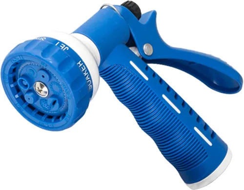 Miniatura 8 de Dura Faucet DF-SA188-BK Kit de rociador desmontable de conexión rápida para exteriores, manguera, puerto y muelle de pulverización utilitario