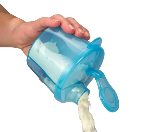 Miniatura 5 de Dr. Brown's Dispensador de leche en polvo - Azul