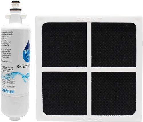 Kenmore 79572053110 - Kit de filtro de agua y aire para refrigerador, compatible con filtros Kenmore LT700P y LT120F