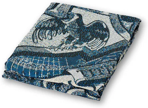 Miniatura 3 de Harry Potter - Manta tipo alfombra, 48 x 60 pulgadas
