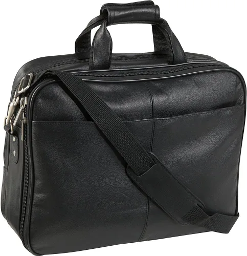 Miniatura 3 de Maletín original para portátil Softside (#48), Negro -, Duradero