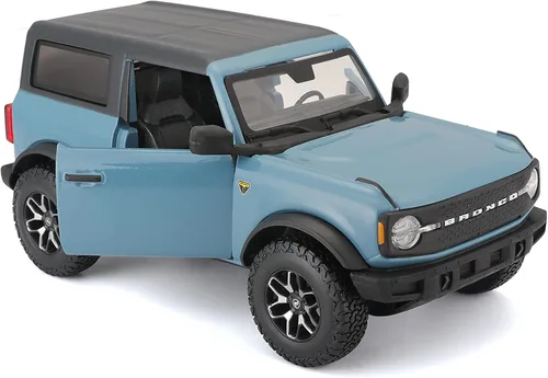 Miniatura 3 de Maisto M31530 - Coche, color naranja