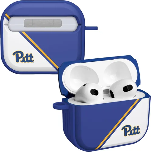Miniatura 13 de Affinity Bands Pittsburgh Panthers Champion Series HDX - Funda compatible con Apple AirPods Generaciones 1 y 2