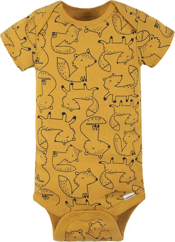 Miniatura 3 de Gerber Body de manga corta para bebés y niños, 4