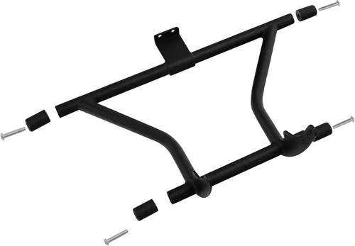 Miniatura 7 de TCT-MOTORPARTS Barra protectora de motor apta para modelos Harley Forward Control Softail Street Bob 2018-2024 Low Rider Fat Bob Fat Boy Sport Glide