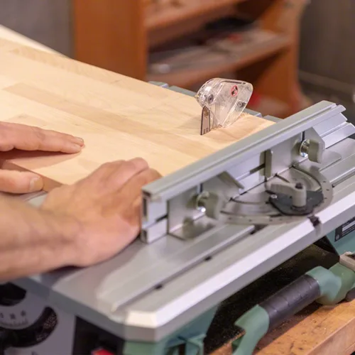Miniatura 2 de Bosch NanoBlade 2609256F43 - Hoja de sierra para madera y materiales sintéticos, profundidad de corte 65, tecnología NanoBlade