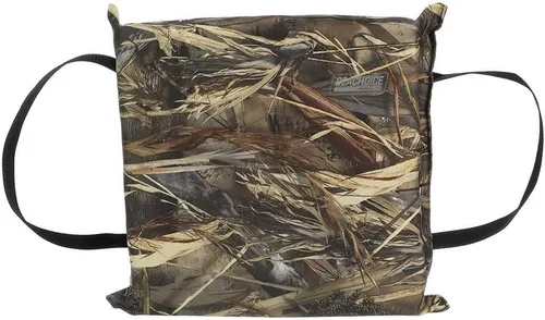 Seachoice Cojín de flotación de espuma marina de emergencia, cuadrado, 15 pulgadas x 15 pulgadas, camuflaje
