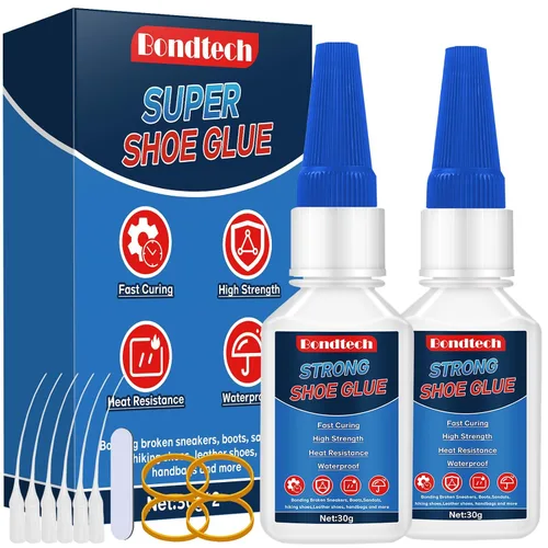 Miniatura 16 de Pegamento de plástico de 1.06 oz, súper pegamento para plástico, adhesivo transparente fuerte para miniaturas, modelo, PLA, impresión 3D, acrílico